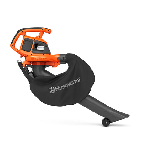 Husqvarna-Husqvarna 120iBV Battery Blower Vac - 2-in-1 Battery Blower Vac perfect for the homeowner!-Blower Vac-