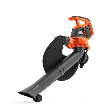 Husqvarna-Husqvarna 120iBV Battery Blower Vac - 2-in-1 Battery Blower Vac perfect for the homeowner!-Blower Vac-