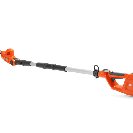 Husqvarna-Husqvarna 120iTK4-H Hedge Trimmer - Versatile hedge trimmer with long reach and adjustable cutting position-Hedge Trimmer-120iTK4-H Trimmer Only-