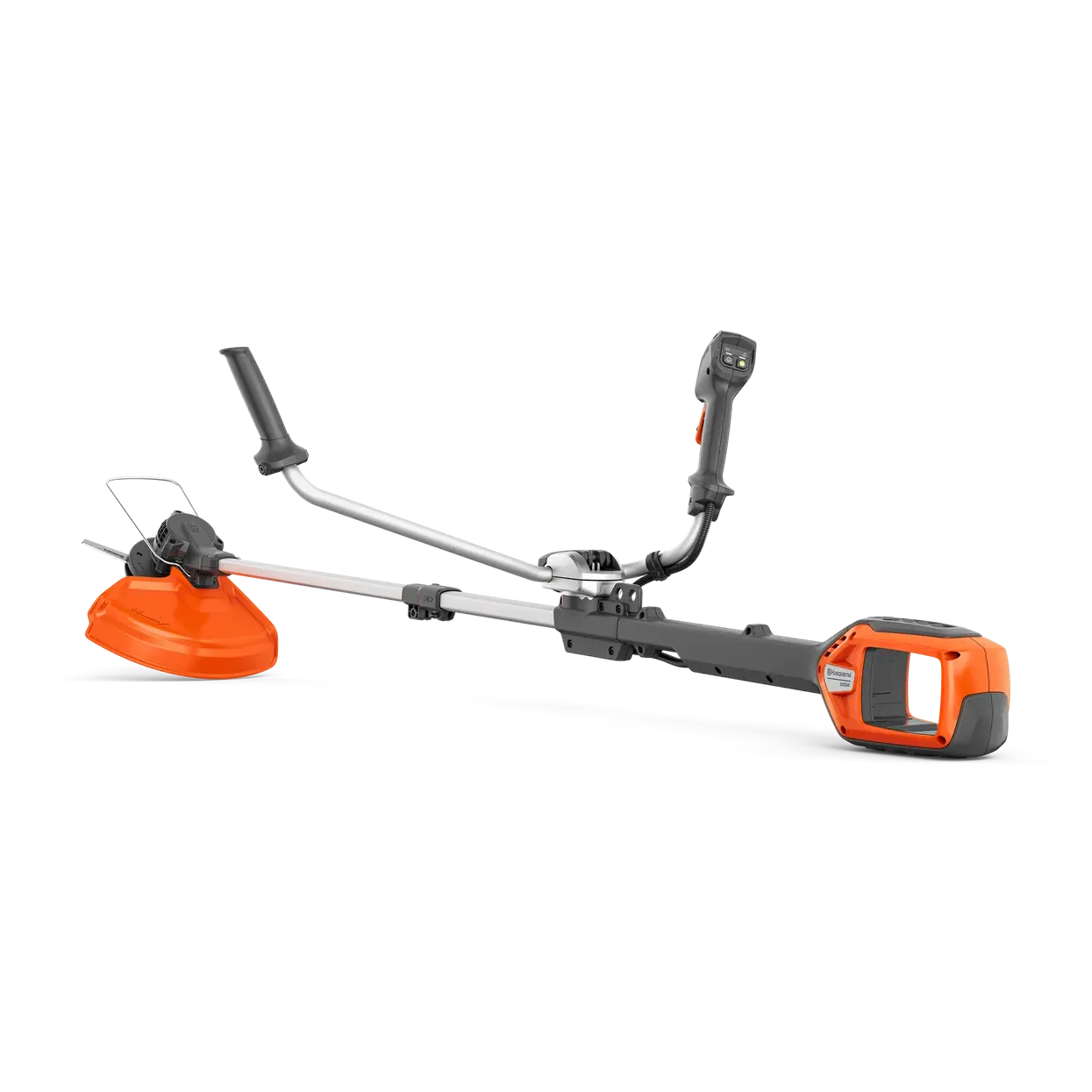 Husqvarna-Husqvarna 220iR Grass Trimmer - Powerful and ergonomic trimmer designed for easy storage.-Grass Trimmer-220iR Grass Trimmer Only-