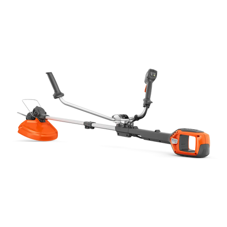 Husqvarna-Husqvarna 220iR Grass Trimmer - Powerful and ergonomic trimmer designed for easy storage.-Grass Trimmer-220iR Grass Trimmer Only-