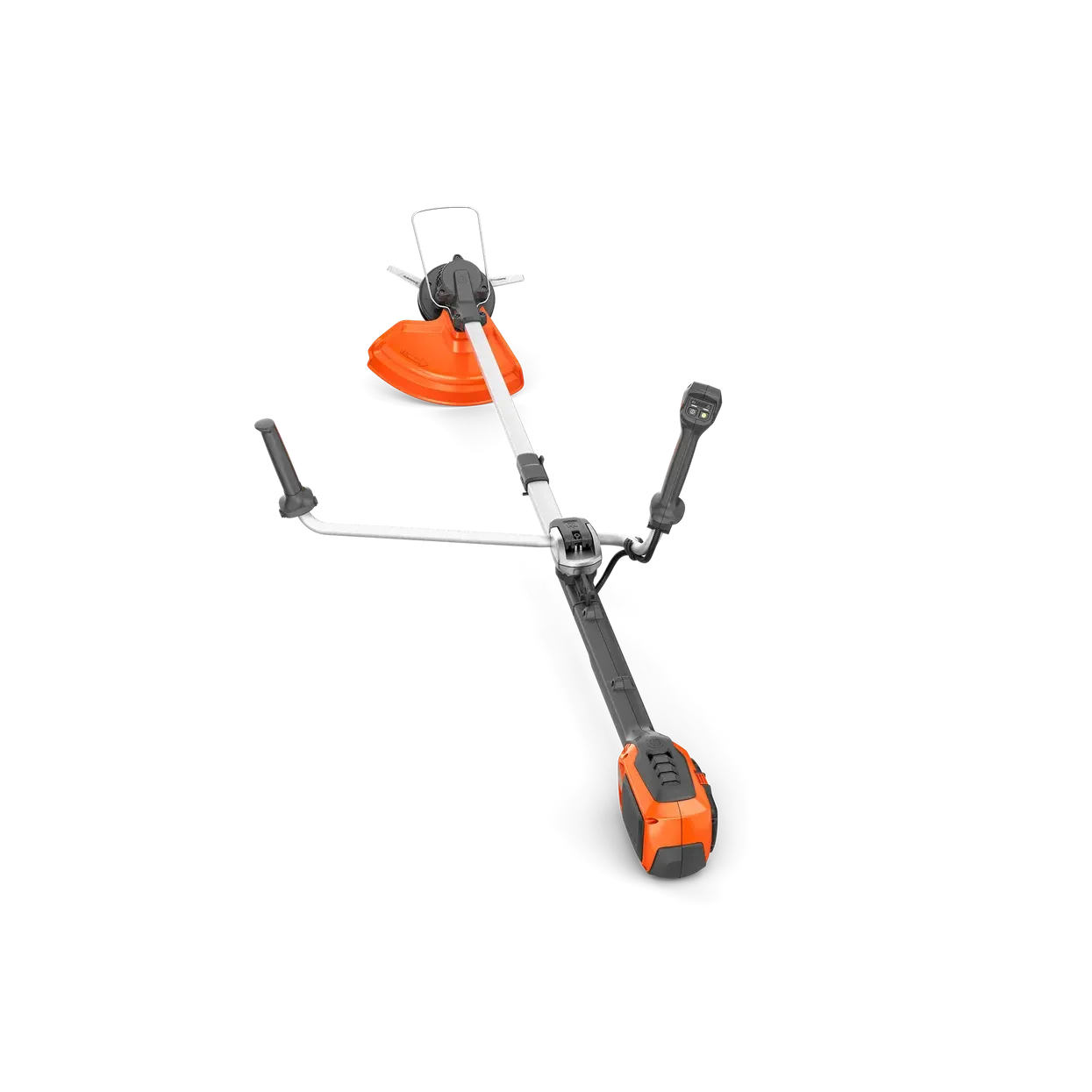 Husqvarna-Husqvarna 220iR Grass Trimmer - Powerful and ergonomic trimmer designed for easy storage.-Grass Trimmer-