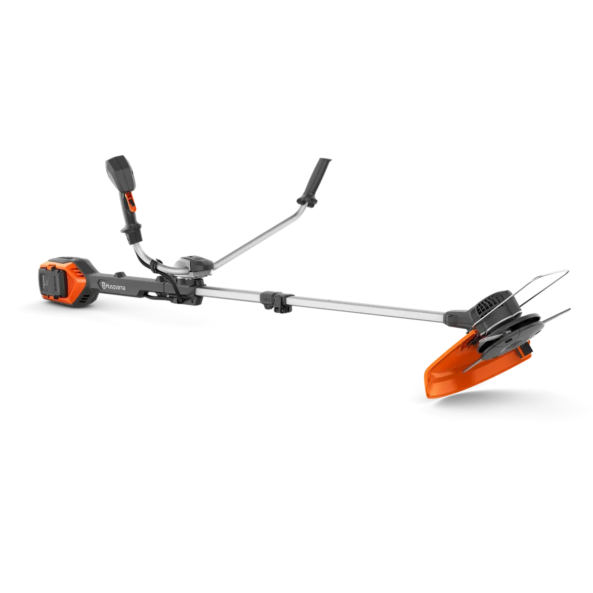 Husqvarna-Husqvarna 220iR Grass Trimmer - Powerful and ergonomic trimmer designed for easy storage.-Grass Trimmer-