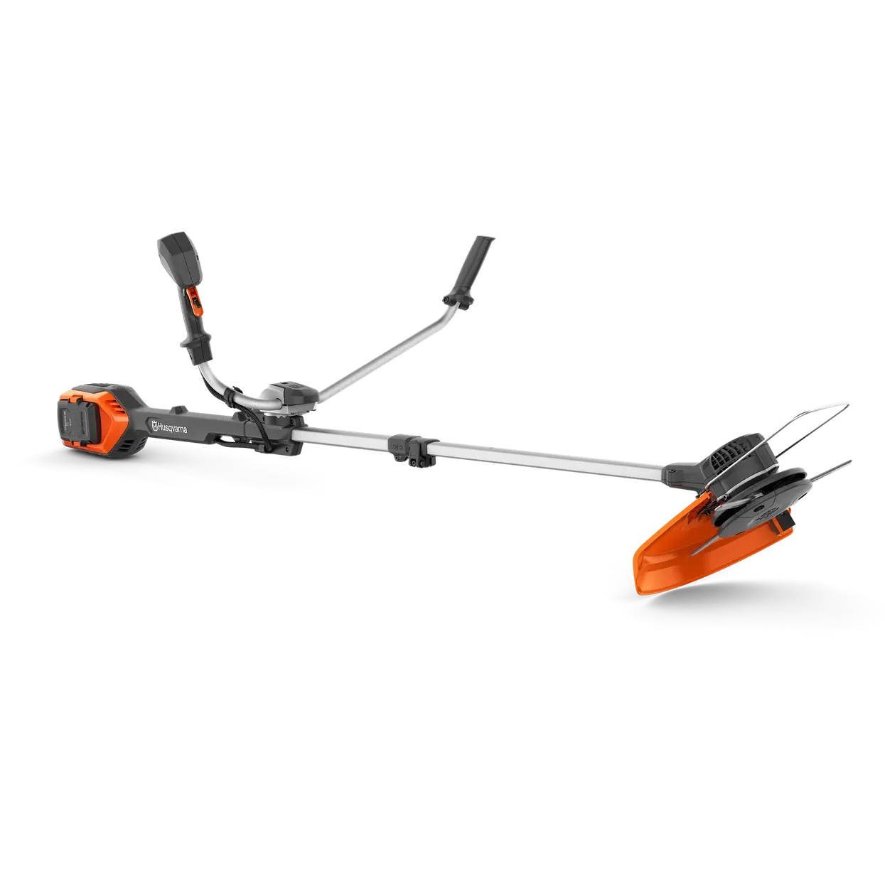 Husqvarna-Husqvarna 220iR Grass Trimmer - Powerful and ergonomic trimmer designed for easy storage.-Grass Trimmer-