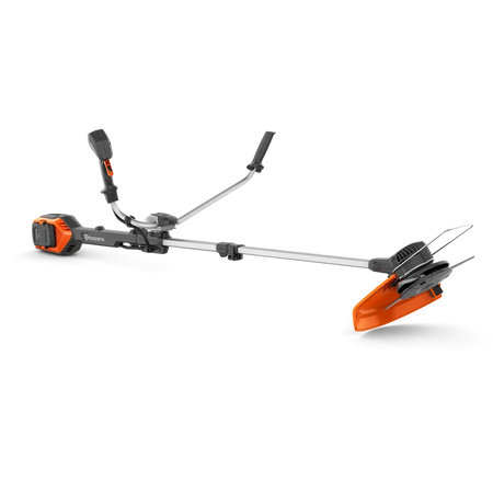 Husqvarna-Husqvarna 220iR Grass Trimmer - Powerful and ergonomic trimmer designed for easy storage.-Grass Trimmer-