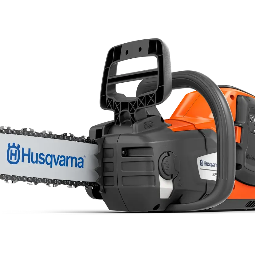 Husqvarna-Husqvarna 225i Battery Chainsaw - High-performing chainsaw for easy and fast cutting-Chainsaw-225i Battery Chainsaw Only-
