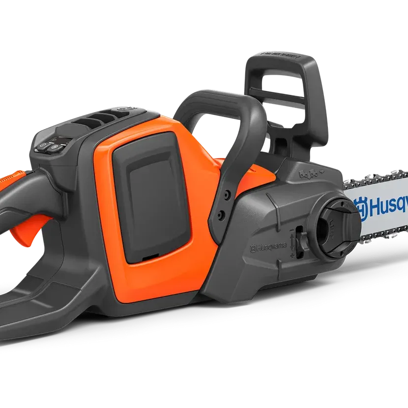 Husqvarna-Husqvarna 225i Battery Chainsaw - High-performing chainsaw for easy and fast cutting-Chainsaw-225i Battery Chainsaw Kit with Battery and Charger-