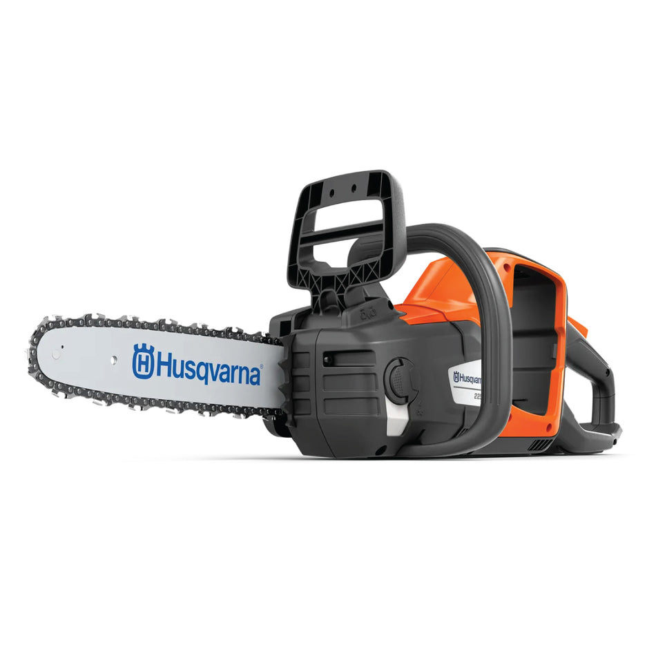 Husqvarna-Husqvarna 225i Battery Chainsaw - High-performing chainsaw for easy and fast cutting-Chainsaw-