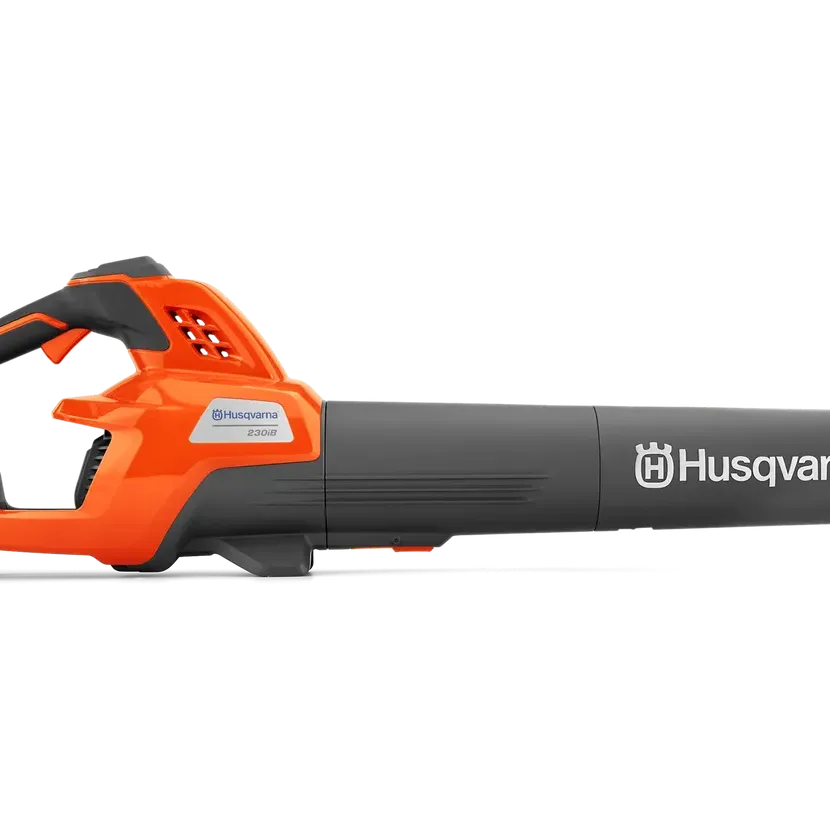 Husqvarna-Husqvarna 230iB Battery Blower - Powerful and easy-to-use blower with cruise control-Blower-