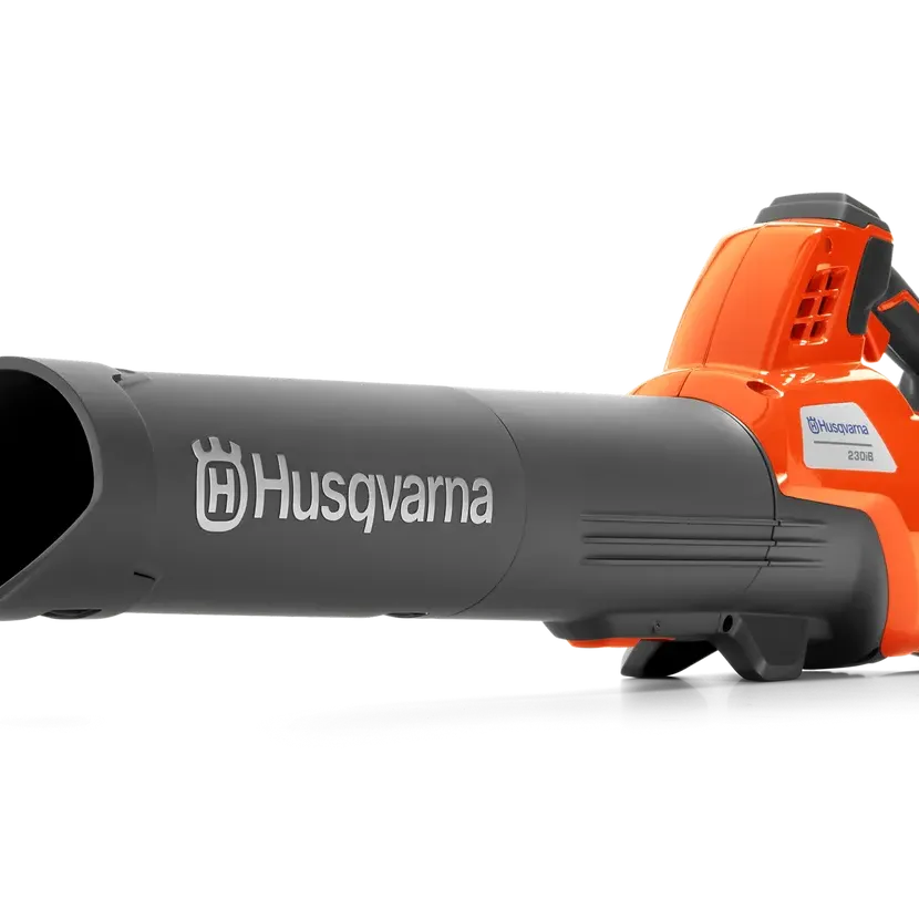 Husqvarna-Husqvarna 230iB Battery Blower - Powerful and easy-to-use blower with cruise control-Blower-230iB Blower Only-