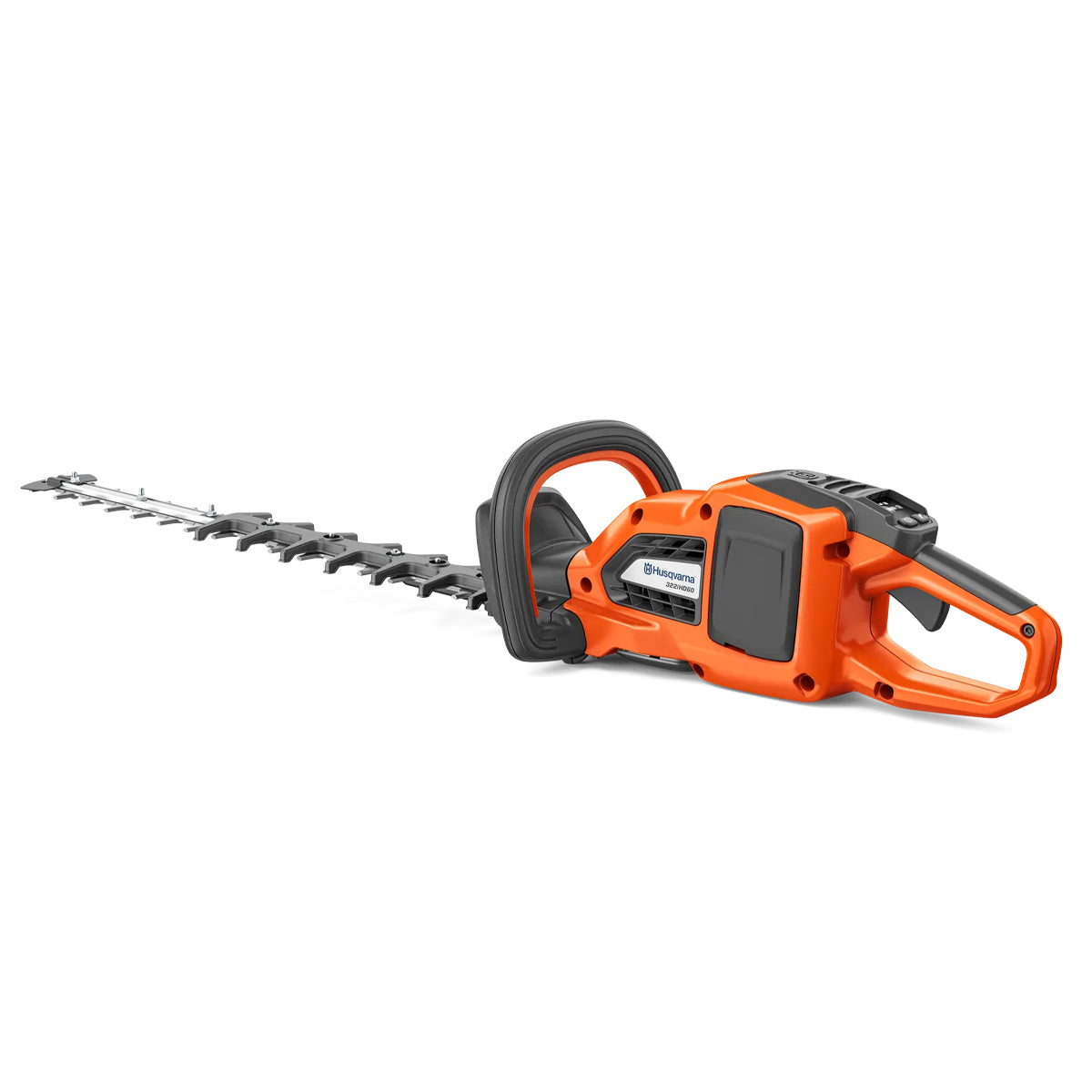 Husqvarna-Husqvarna 322iHD60 Hedge Trimmer - Powerful and efficient battery hedge trimmer for heavy homeowner use-Battery Hedge Trimmer Skin-