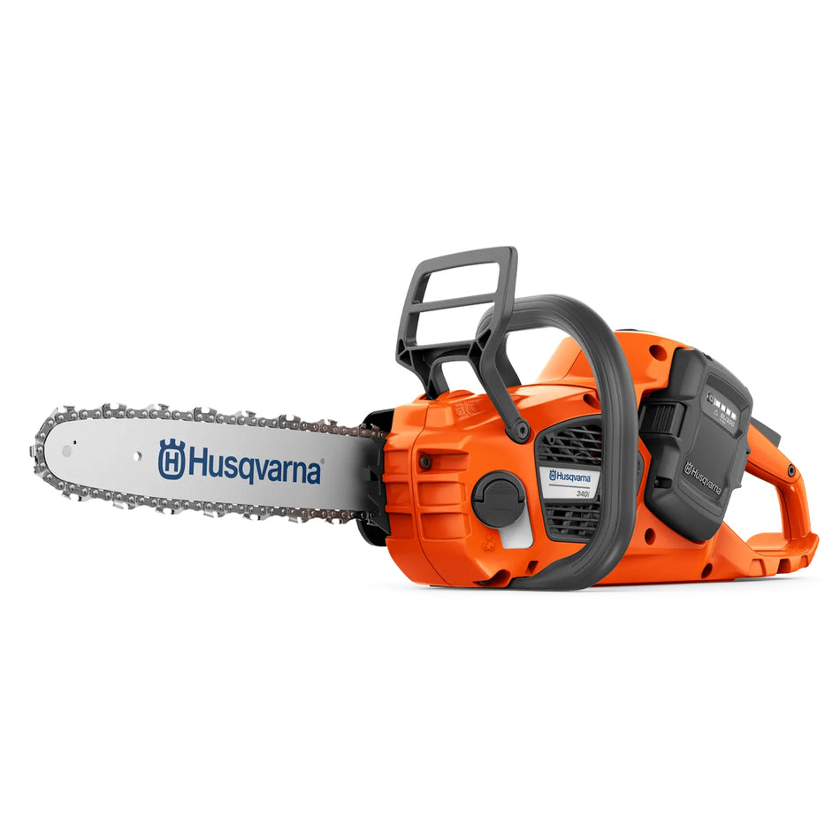 Husqvarna-Husqvarna 340i Battery Chainsaw - 14" - 36V Battery chainsaw-Battery Chainsaw Skin-