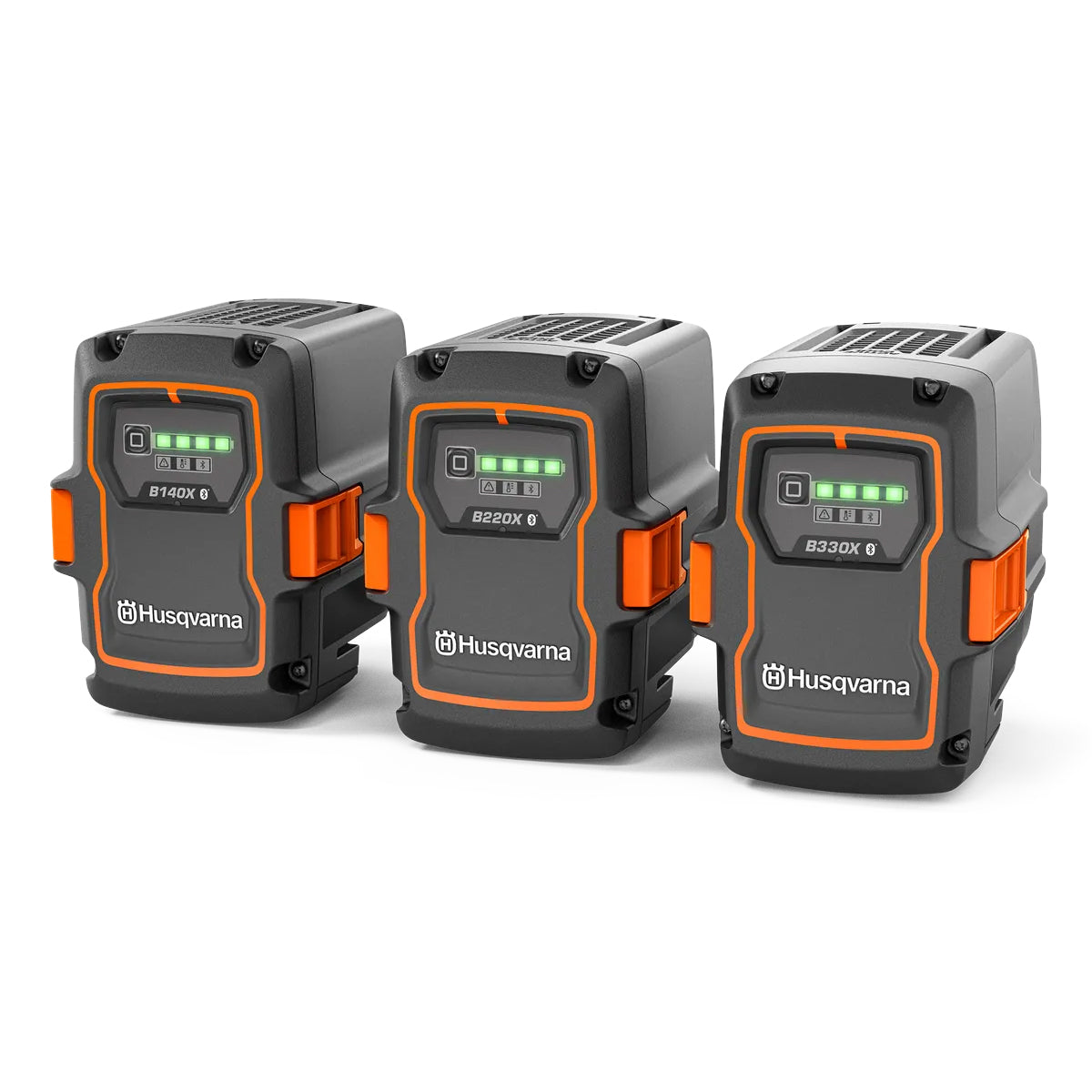 Husqvarna-Husqvarna 40-B220X Battery - Highly versatile 36V battery with 6 Ah capacity, ideal for most professional applications-Battery-