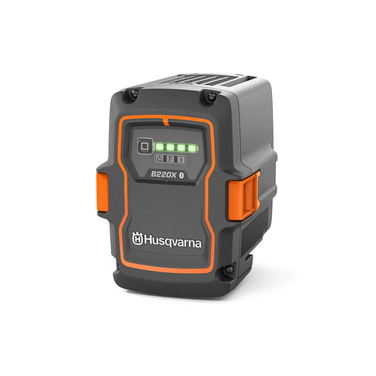 Husqvarna-Husqvarna 40-B220X Battery - Highly versatile 36V battery with 6 Ah capacity, ideal for most professional applications-Battery-