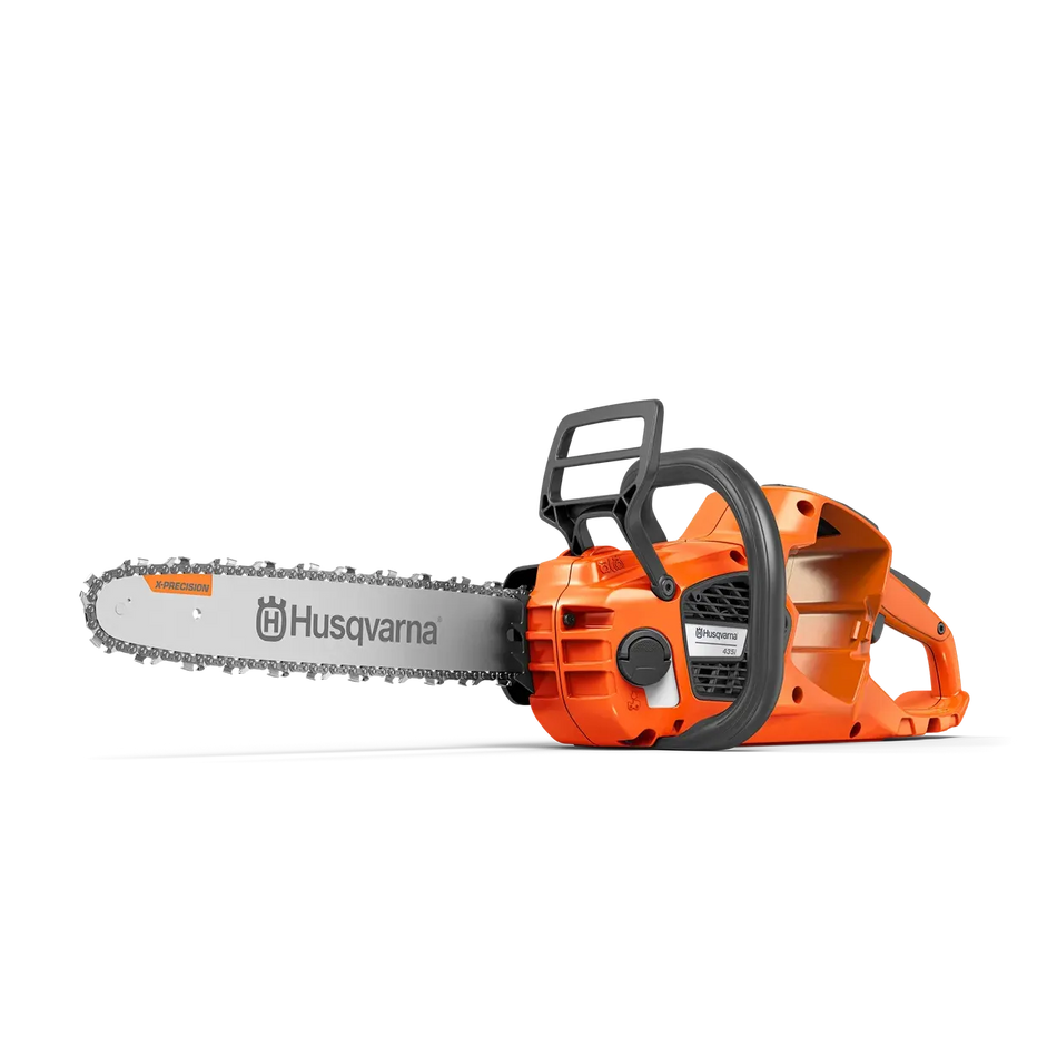 Husqvarna-Husqvarna 435i Battery Chainsaw - All-round and weatherproof chainsaw with premium cutting performance.-Chainsaw-