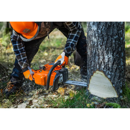 Husqvarna-Husqvarna 445S Chainsaw - Robust and versatile chainsaw with Smart Start®. A cutting experience that lasts.-Chainsaw-