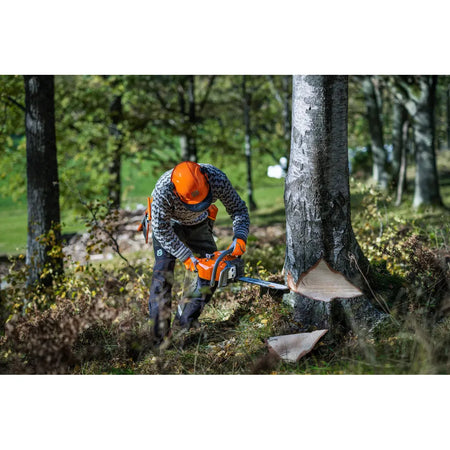 Husqvarna-Husqvarna 450S Chainsaw - Powerful and Robust chainsaw with Smart Start®. You will feel the power, not the weight.-Petrol Chainsaw-