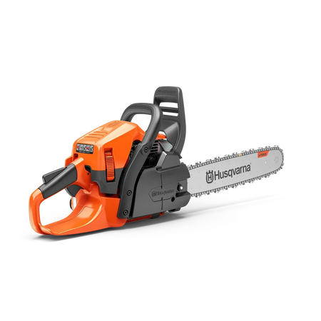 Husqvarna-Husqvarna 450S Chainsaw - Powerful and Robust chainsaw with Smart Start®. You will feel the power, not the weight.-Petrol Chainsaw-
