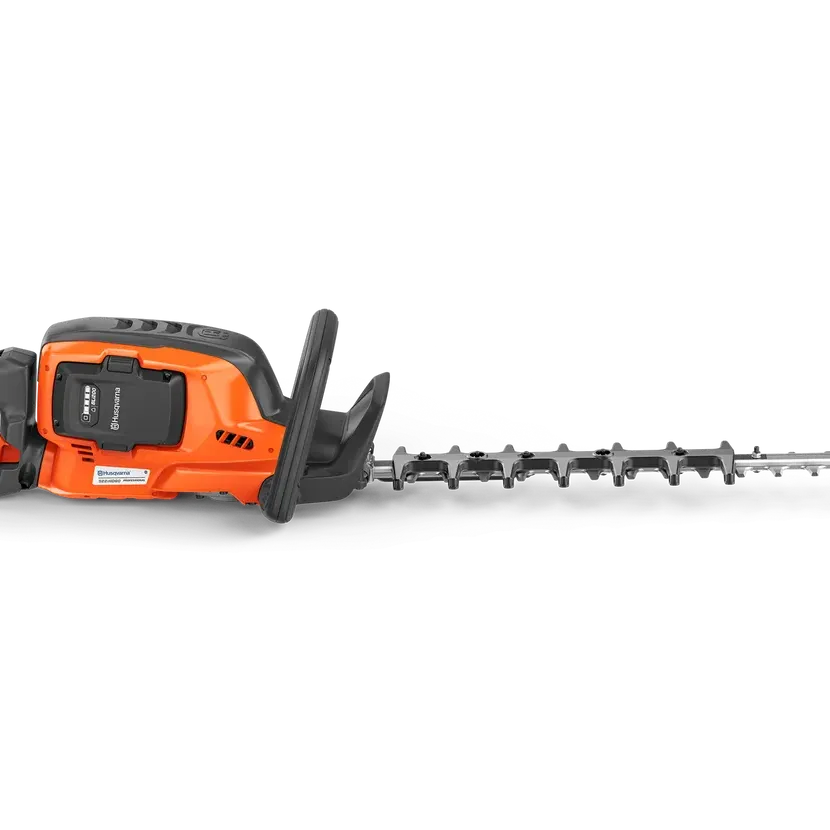 Husqvarna-Husqvarna 522iHD60 Battery Hedge Trimmer - Battery hedge trimmer for frequent trimming, featuring integrated connectivity-Hedge Trimmer-