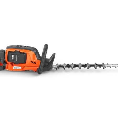 Husqvarna-Husqvarna 522iHD60 Battery Hedge Trimmer - Battery hedge trimmer for frequent trimming, featuring integrated connectivity-Hedge Trimmer-