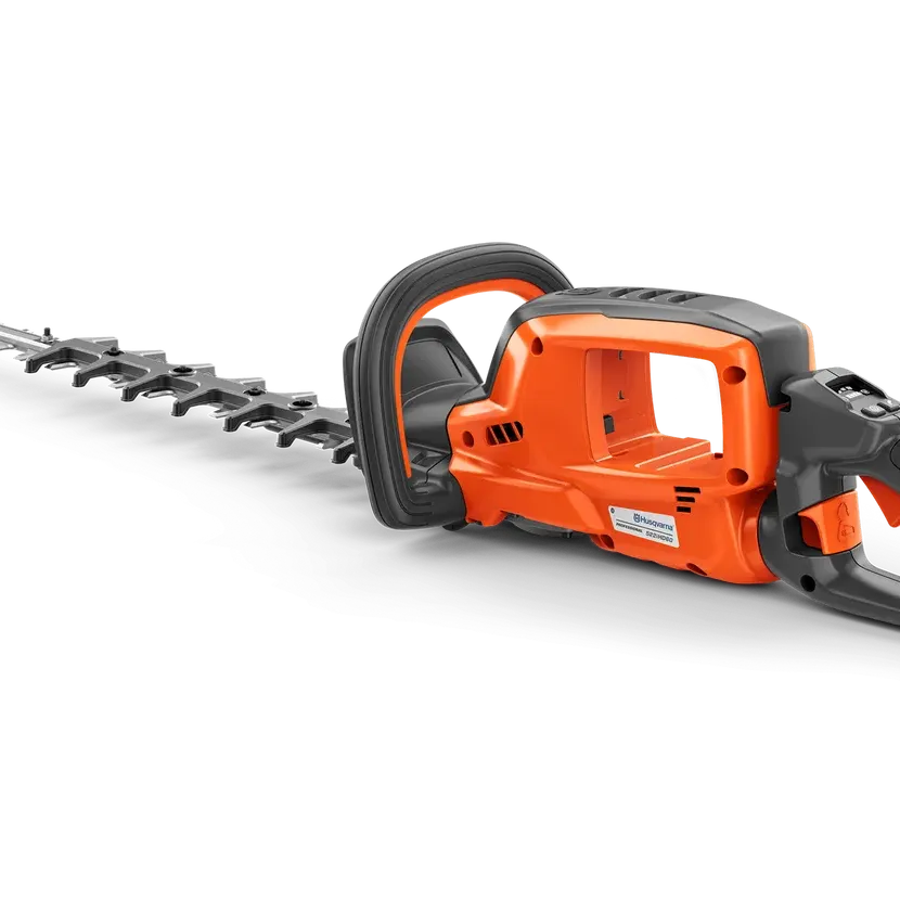 Husqvarna-Husqvarna 522iHD60 Battery Hedge Trimmer - Battery hedge trimmer for frequent trimming, featuring integrated connectivity-Hedge Trimmer-