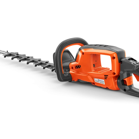 Husqvarna-Husqvarna 522iHD60 Battery Hedge Trimmer - Battery hedge trimmer for frequent trimming, featuring integrated connectivity-Hedge Trimmer-