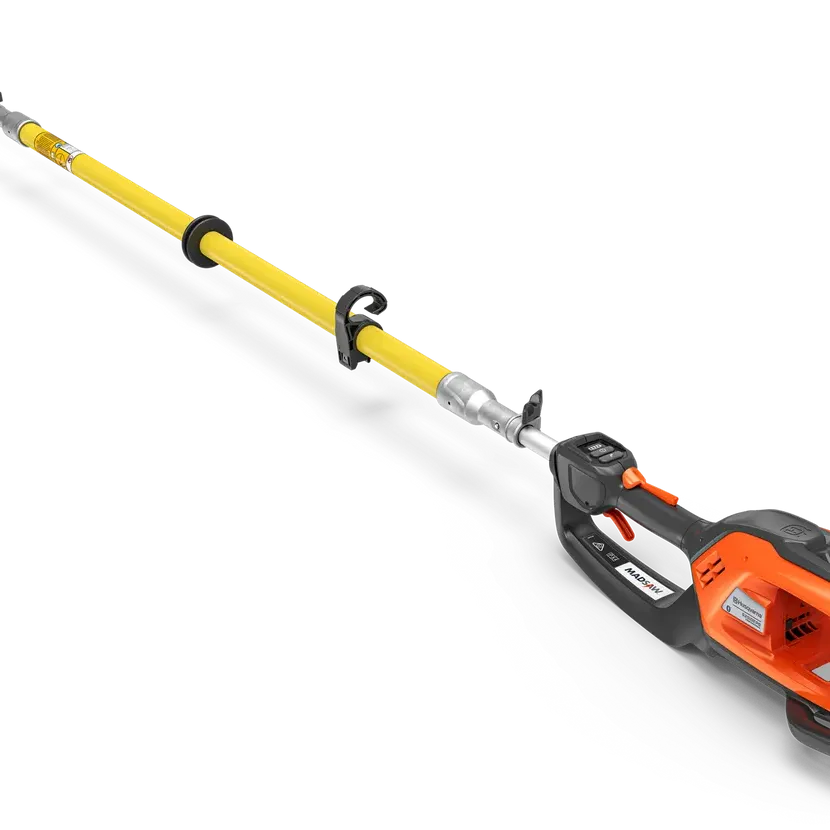 Husqvarna-Husqvarna 525iDEPS MADSAW - The industry’s first and only dielectric battery-powered pole saw-Pole Saw-