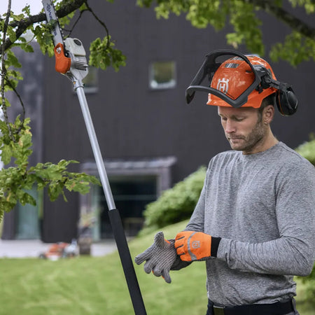 Husqvarna-Husqvarna 530iP4 Battery Pole Saw - High-performance battery pole saw with up to 4 m reach-Pole Saw-