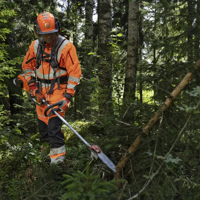Husqvarna-Husqvarna 530iPX Battery Pole Saw - Battery forestry clearing saw designed for easy handling in tough terrain-Pole Saw-