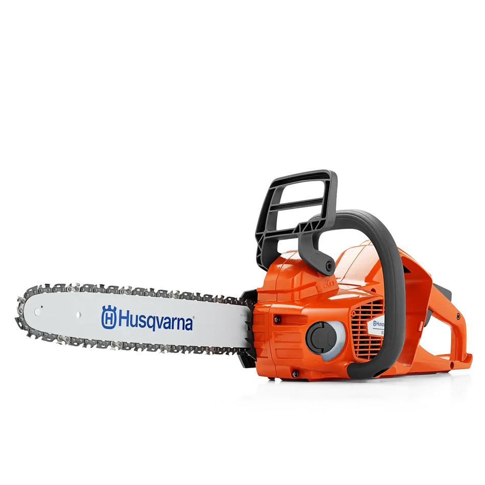 Husqvarna-Husqvarna 535iXP Battery Chainsaw - 14" Chainsaw with Li-Ion Battery with 2.6 kg weight and 20 m/s speed-Professional Battery Chainsaw Skin-