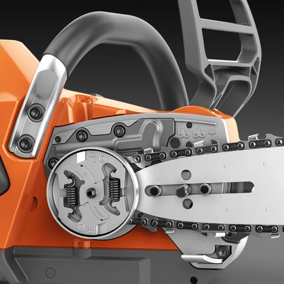 Husqvarna-Husqvarna 542iXP Battery Chainsaw - 36V Professional Battery Saw with 16in Bar, outstanding cutting capacity!-Professional Battery Chainsaw-
