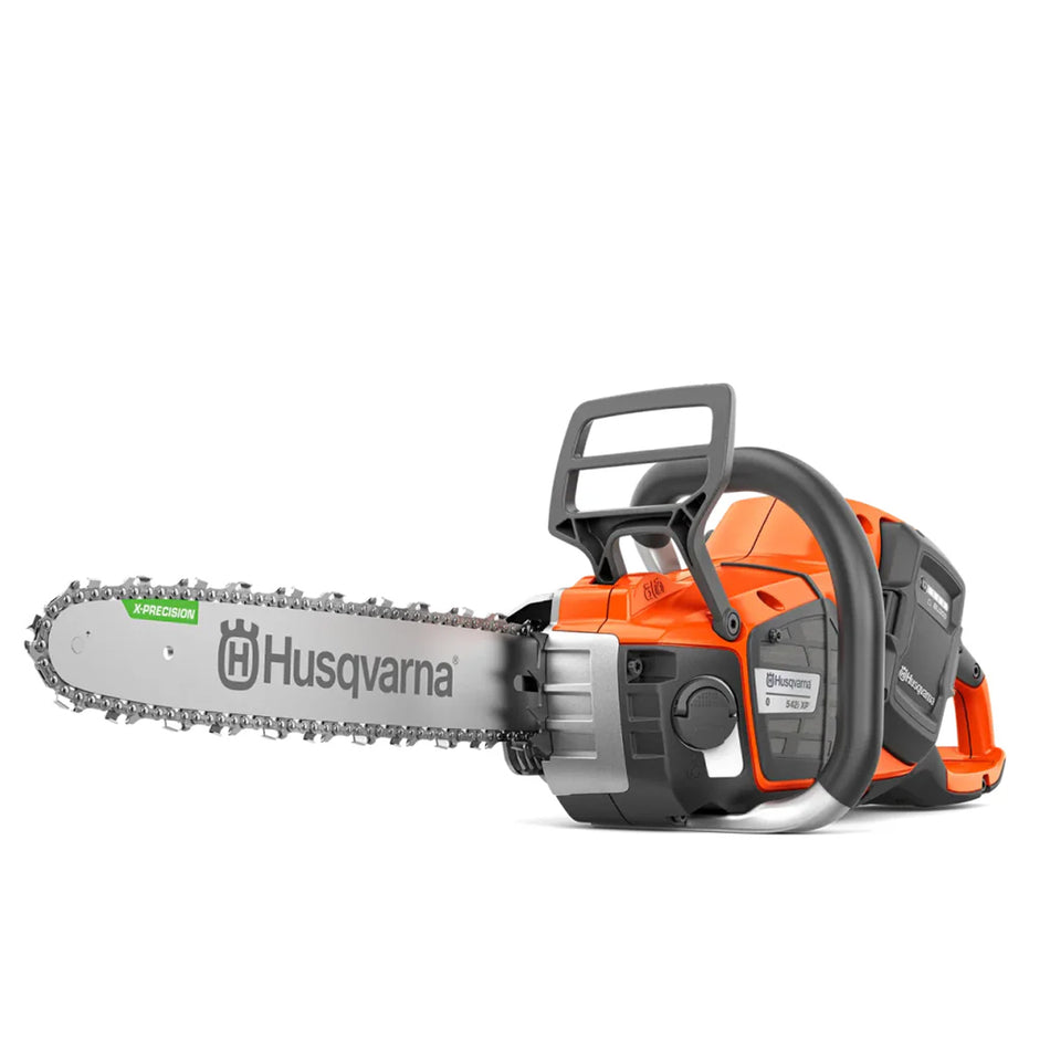 Husqvarna-Husqvarna 542iXP Battery Chainsaw - 36V Professional Battery Saw with 16in Bar, outstanding cutting capacity!-Professional Battery Chainsaw-