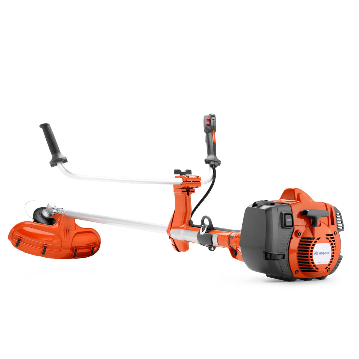 Husqvarna-Husqvarna 545RXT-AT Brushcutter - Brushcutter for professional cutting/grass-trimming with Autotune engine-Brushcutter-