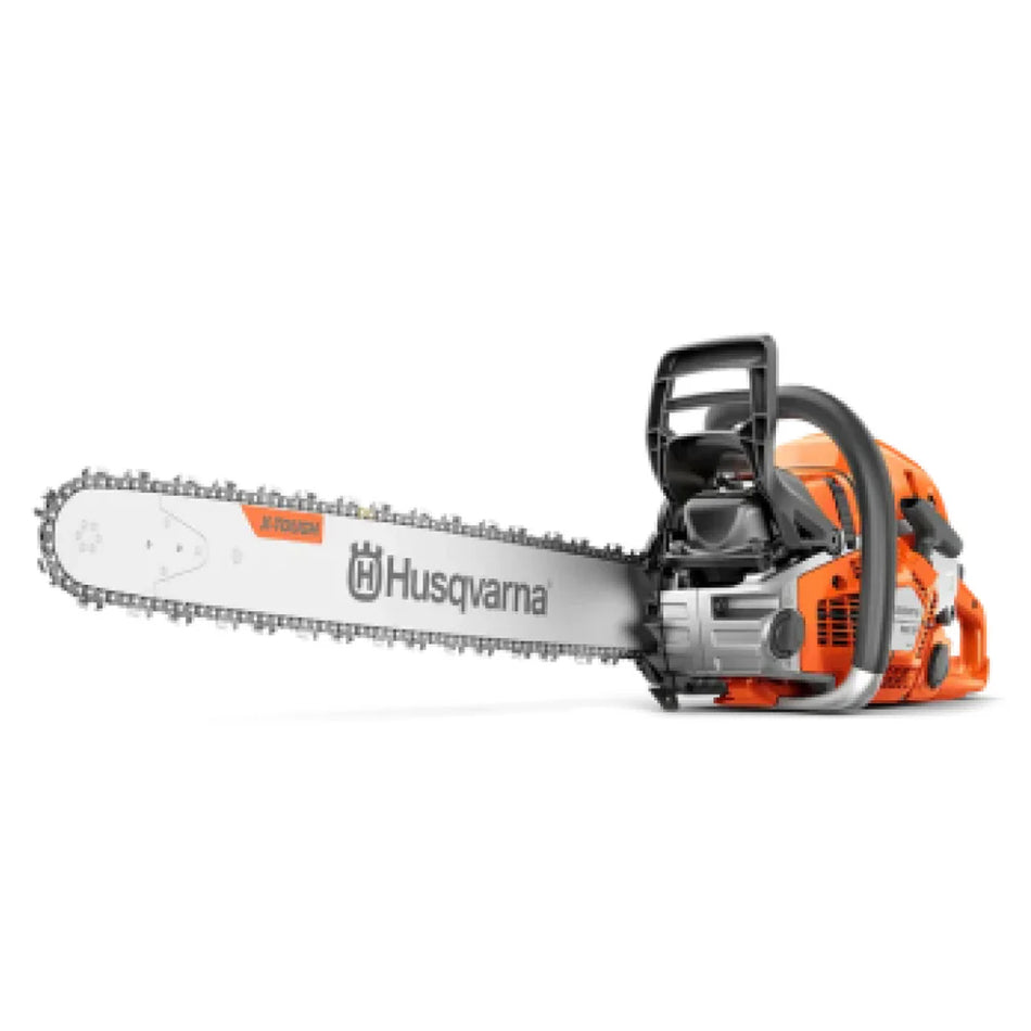 Husqvarna-Husqvarna 562XP Mark-II Chainsaw - UPGRADED MODEL - 20" bar, 59.8cc operation - perfect for professional use!-Professional Chainsaw-