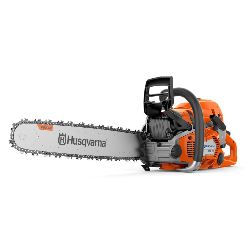 Husqvarna-Husqvarna 562XP Saw ($279 BONUS) - Professional 59.8cc Saw with X-Torq - SAVINGS & FREE $279 ICE BOX!-Professional Chainsaw-