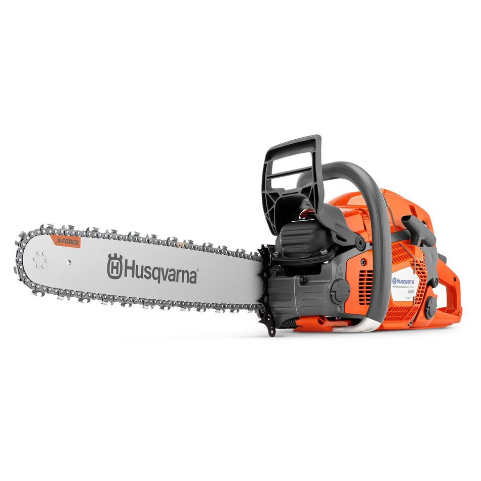 Husqvarna-Husqvarna 565 AT Chainsaw - 70.6cc X-Torq® engine, 20" Bar, AutoTune-II - $540 SAVINGS!!!-Professional Chainsaw-