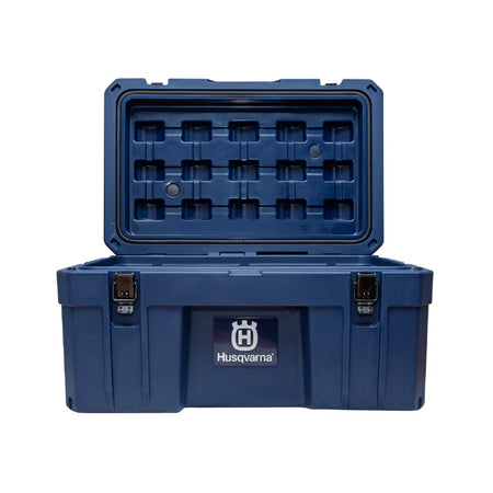 Husqvarna-Husqvarna 76L Toolbox - UV stabilised, Water, dust and impact resistant, steel bottle opener!-Toolbox-