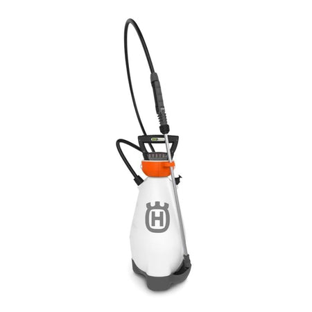 Husqvarna-Husqvarna 8L Battery Sprayer - Professional Grade 8L Battery Sprayer - upto 90L per charge!-Battery Sprayer-