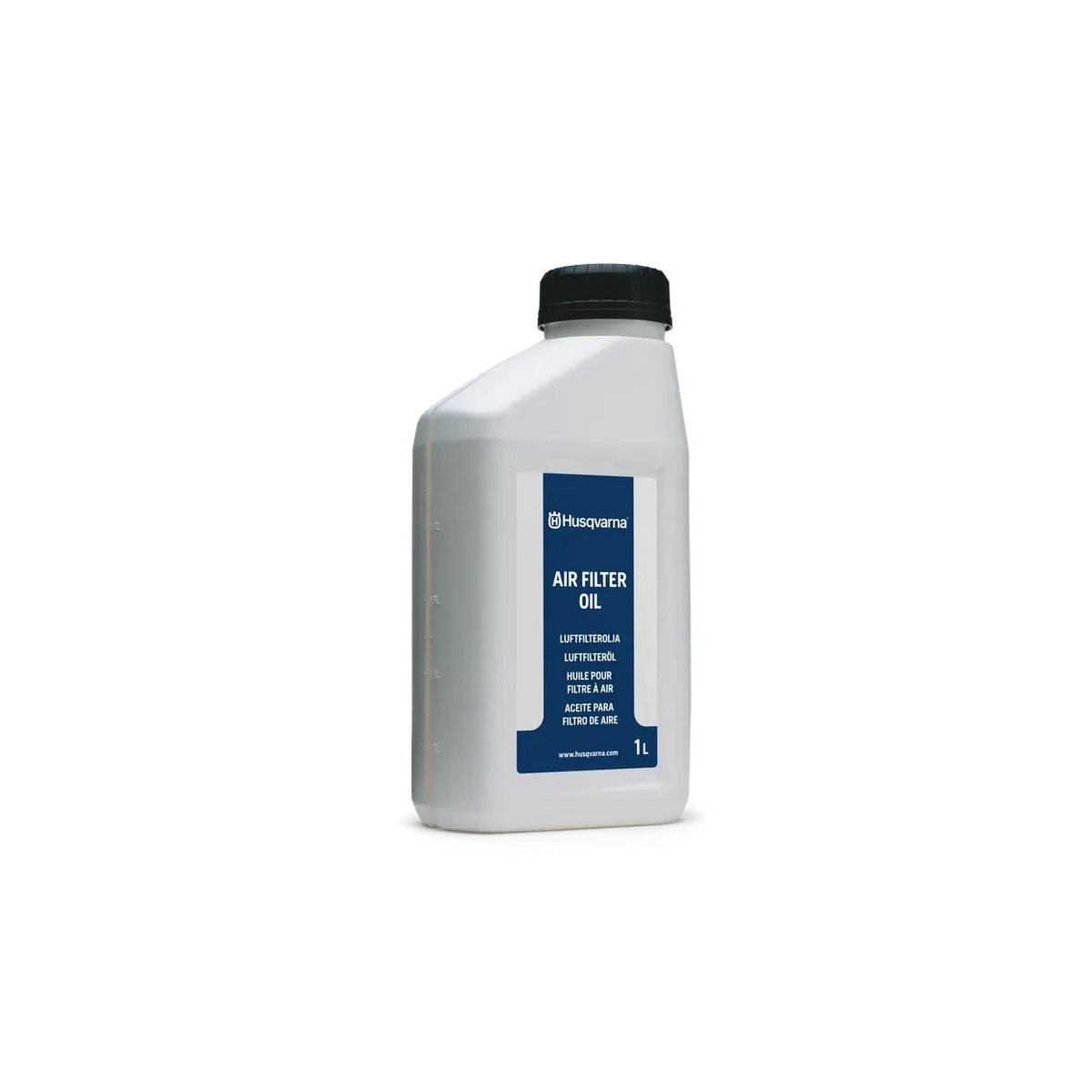 Husqvarna-Husqvarna Air Filter Oil 1L - Provides optimal air flow and efficiently traps particles.-Air Filter Oil-
