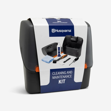 Husqvarna-Husqvarna AM Cleaning And Maintenance Kit - Equipment for lighter cleaning and maintenance of your Husqvarna Automower®-Maintenance Kit-