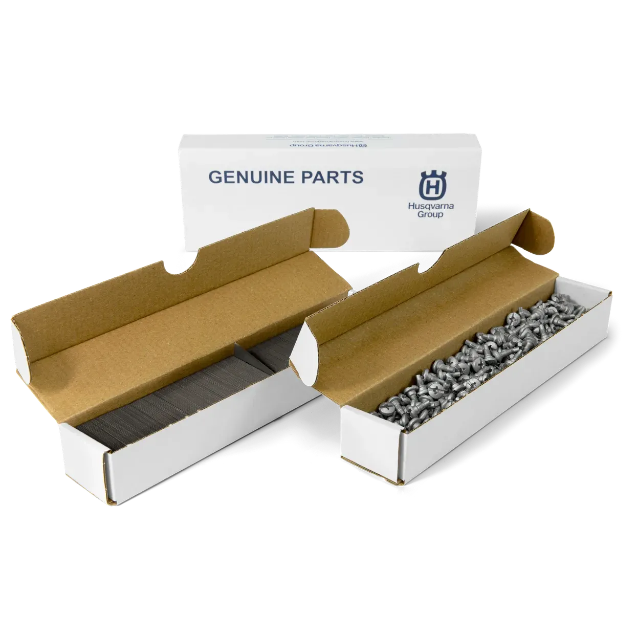 Husqvarna-Husqvarna AM Endurance HSS Blades - high speed steel blades with softer core and hardened edges - pack of 6-Blades-300pcs-