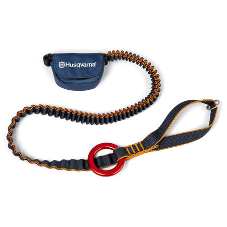 Husqvarna-Husqvarna Anti-Shock Chainsaw Strap - Reduces the shock if chainsaw is stuck in a falling branch.-Chainsaw Strap-