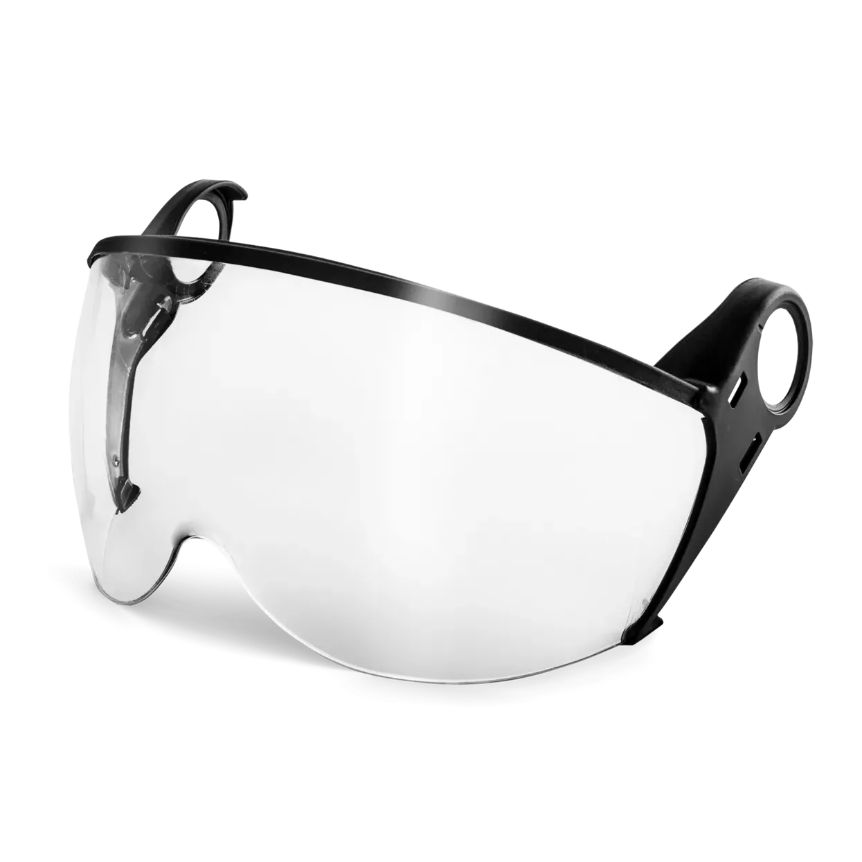 Husqvarna-Husqvarna Arborist Spire Vent Visor - Minimise fog, scratches, and compatible for overlapping corrective glasses.-Safety Visor-Clear Visor-