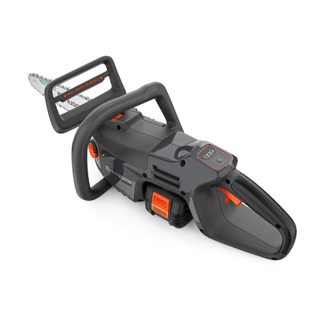 Husqvarna-Husqvarna Aspire C15X-P4A 18V Chainsaw - For pruning, garden clearing, minor tree felling and DIY projects-Battery Chainsaw-