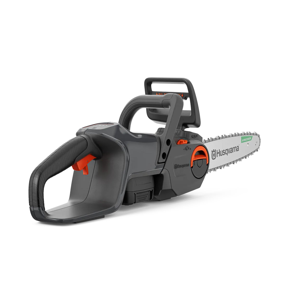 Husqvarna-Husqvarna Aspire C15X-P4A 18V Chainsaw - For pruning, garden clearing, minor tree felling and DIY projects-Battery Chainsaw-