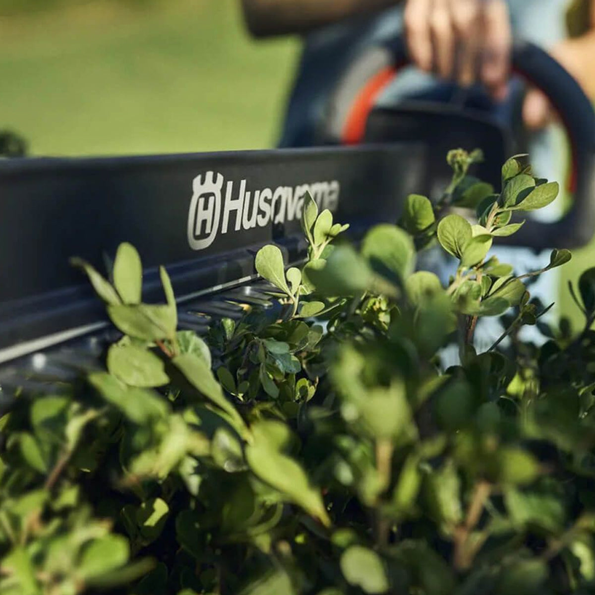 Husqvarna-Husqvarna Aspire H50 18V Hedge Trimmer - Lightweight domestic 18v battery hedge trimmer!-Battery Hedge Trimmer Skin-