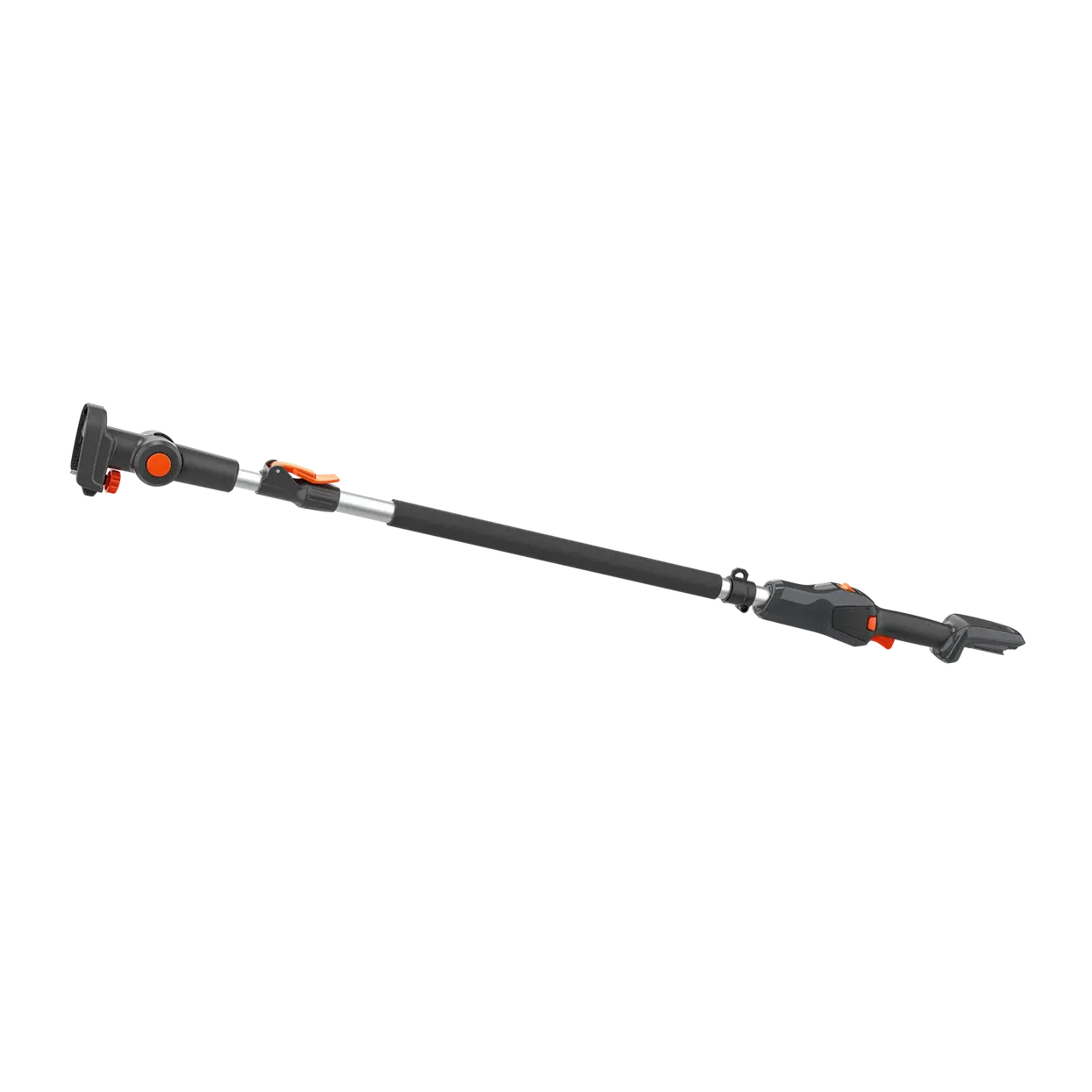 Husqvarna-Husqvarna Aspire™ Pole Attachment - Telescopic pole for extended reach.-Pole Pruning Attachment-