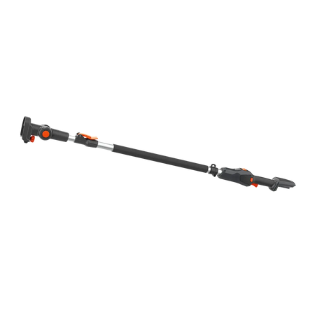 Husqvarna-Husqvarna Aspire™ Pole Attachment - Telescopic pole for extended reach.-Pole Pruning Attachment-