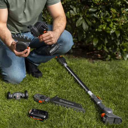 Husqvarna-Husqvarna Aspire™ Shrub Shear 18V-Shrub Shear-