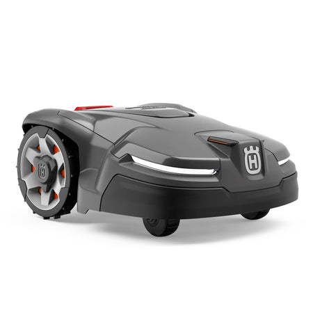 Husqvarna-Husqvarna Automower 415X - Professional Automower for large lawns up to 1,500 m² in size!-Robotic Mower-